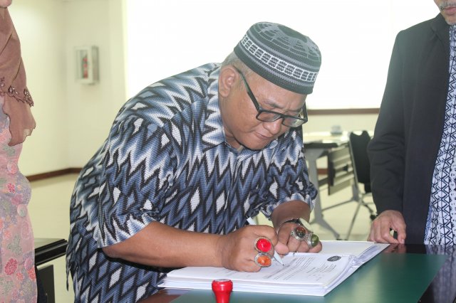 Pelatihan Asesor 1-2 Oktober 2015